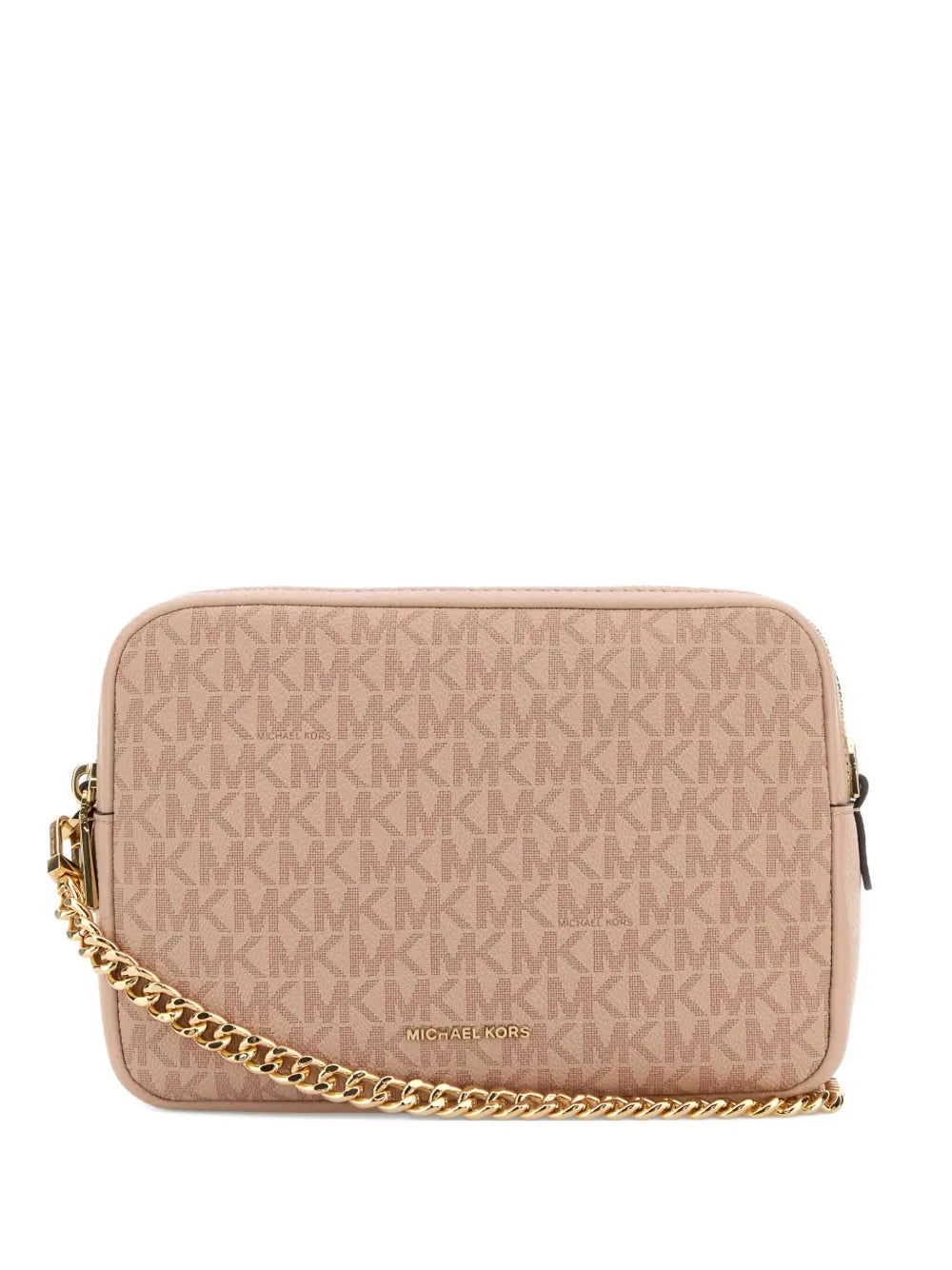 Michael Michael Kors monogram shoulder bag