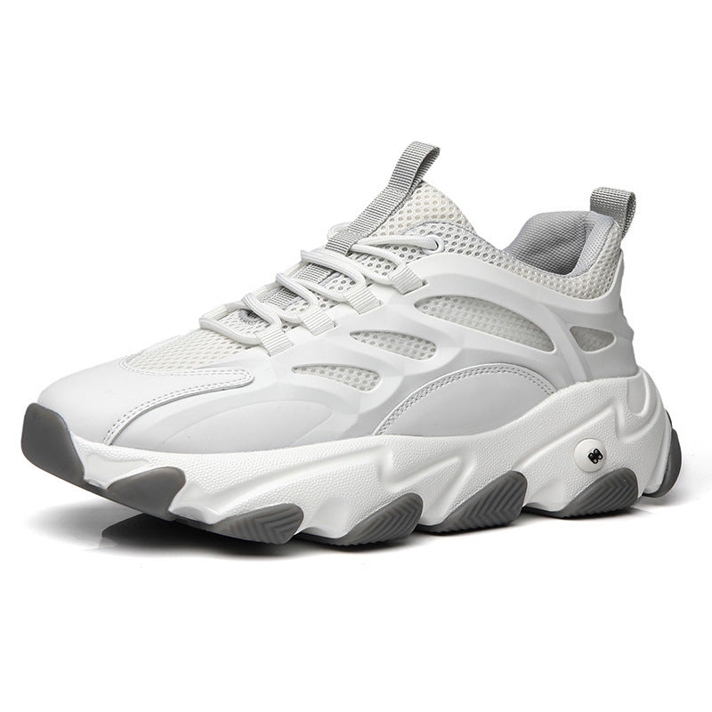 Men's Simple And Breathable Running Sneaker