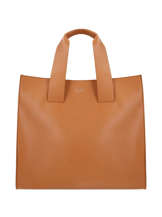 QUIRA double handle tote bag
