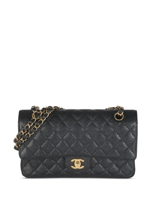 CHANEL 2013 2014 Double Flap shoulder bag