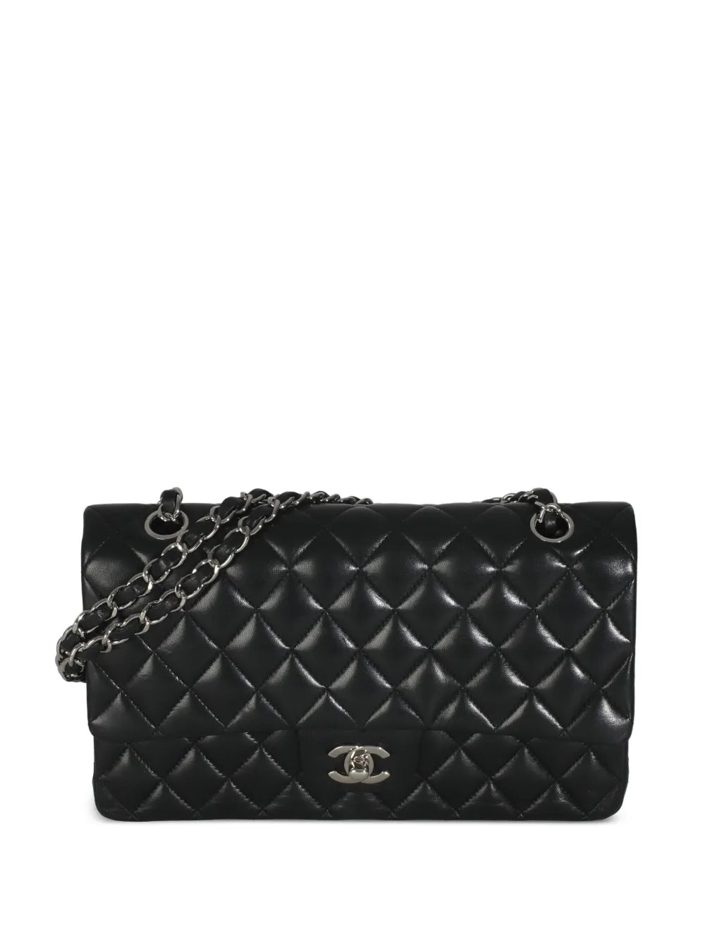 CHANEL 2006 2008 Double Flap shoulder bag