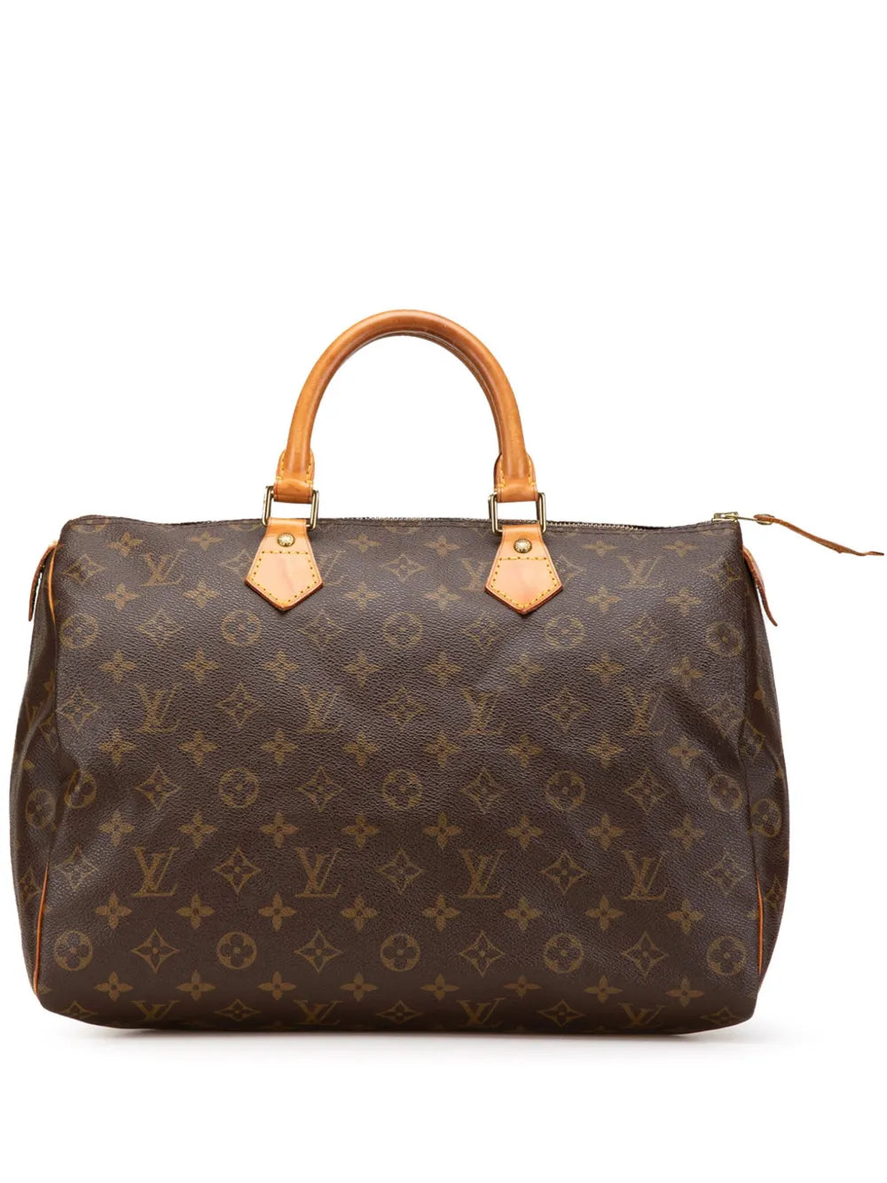 Louis Vuitton 1994 Monogram Speedy 35 boston bag