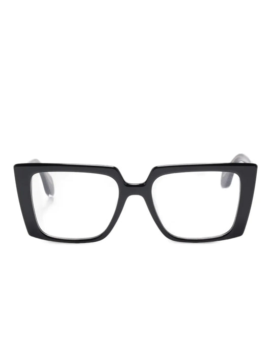 GIGI STUDIOS Thrive 005 square frame glasses