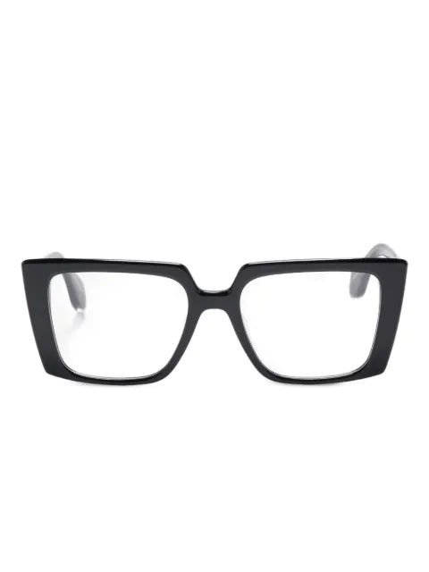 GIGI STUDIOS Thrive 005 square-frame glasses