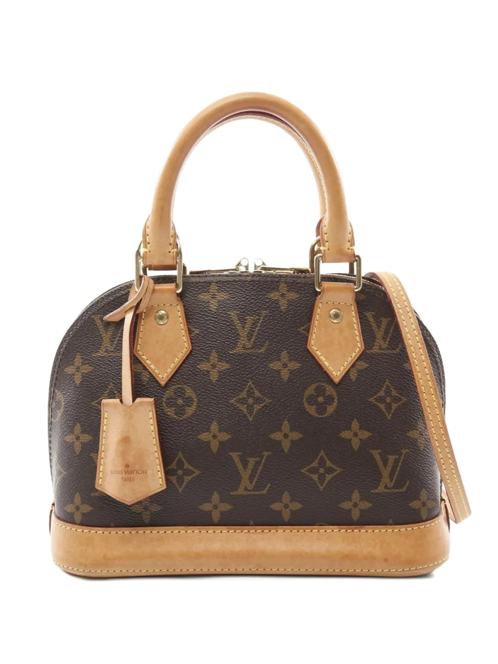 Louis Vuitton 2021 Alma BB handbag