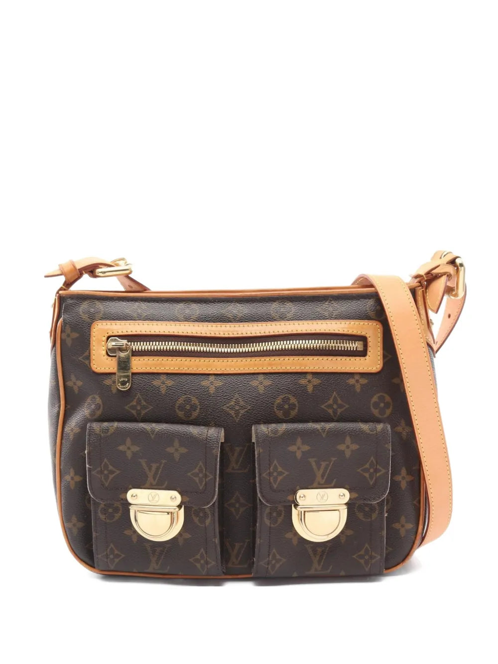 Louis Vuitton 2006 Hudson GM shoulder bag
