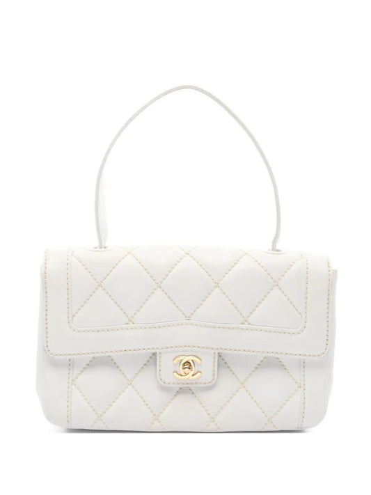 CHANEL 2004 2005 Wild Stitch Classic Flap handbag