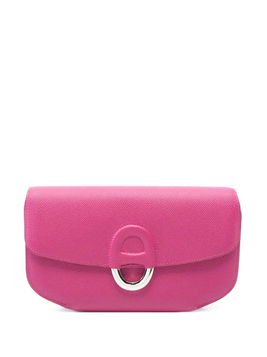 Hermès 2017 midi Schersch clutch bag