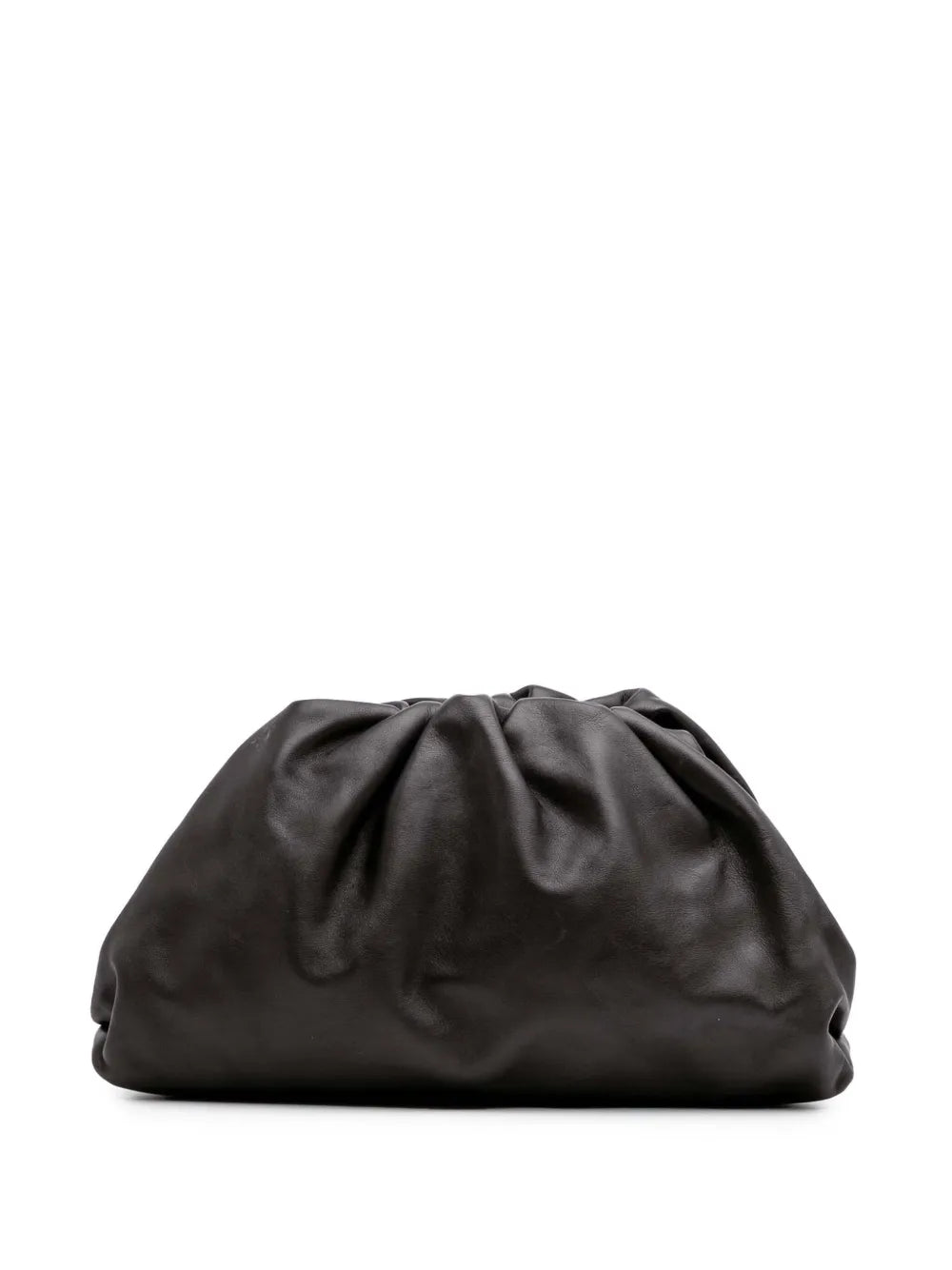 Bottega Veneta 2012 2024 Smooth Butter Nappa The Pouch clutch bag