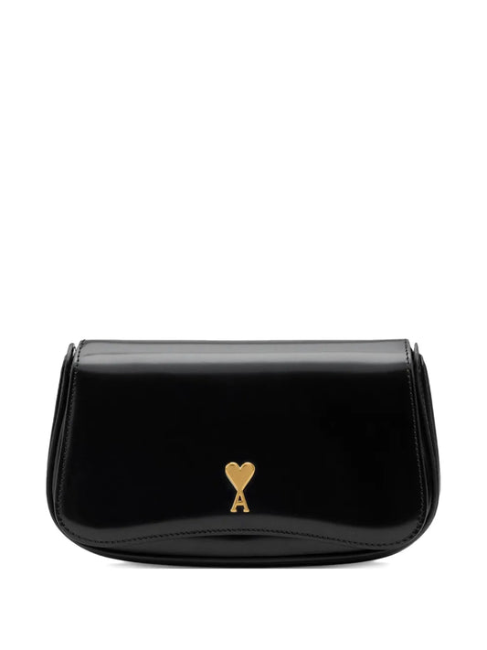 AMI Paris small Paris Paris cross body bag