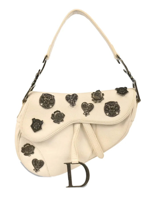 Christian Dior 2006 Saddle handbag