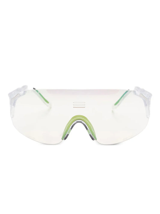 Alba Optics Jumbo shield frame sunglasses