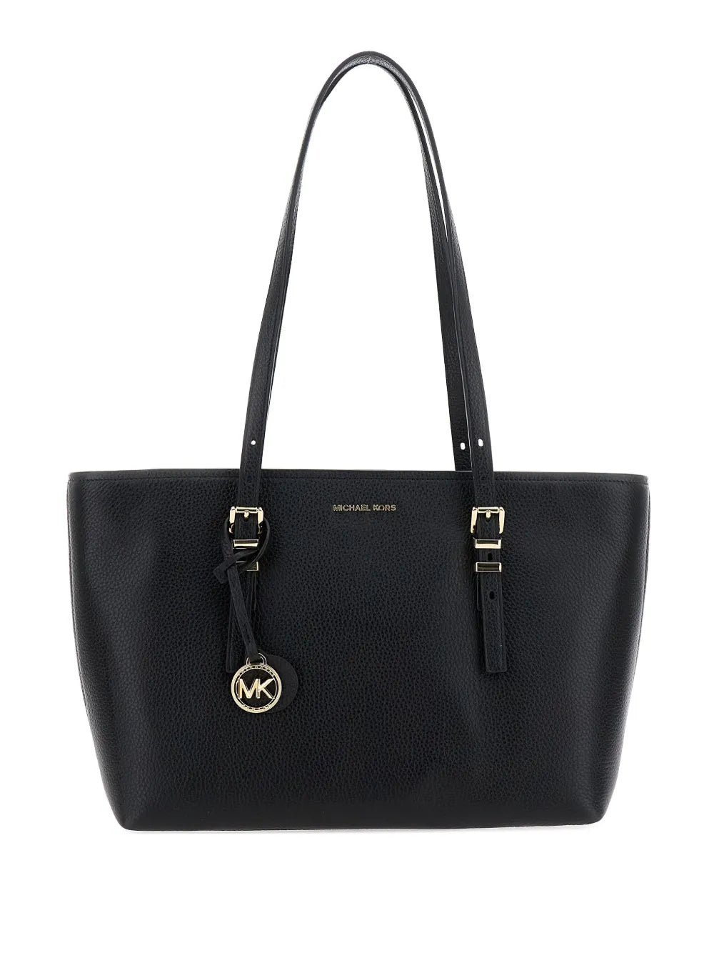 Michael Michael Kors textured leather shoulder bag