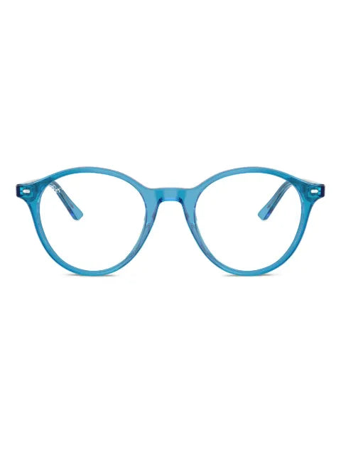 Ray-Ban RB5430 round-frame glasses