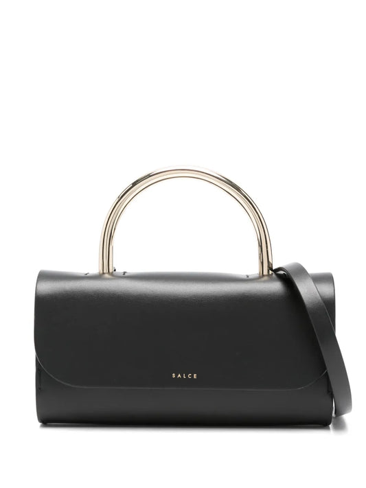 SALCE small leather tote bag