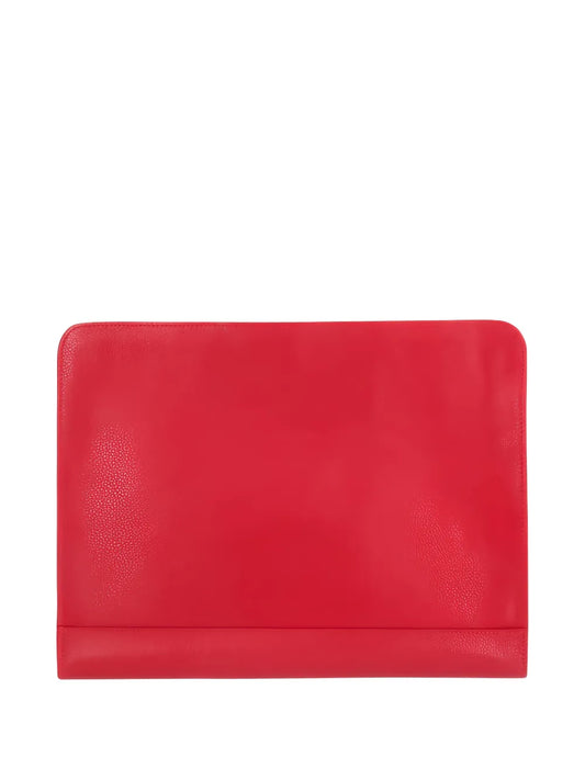 Longchamp Le Foulonné leather case