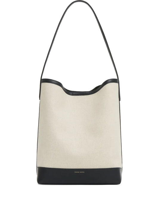 Mansur Gavriel textured canvas bag