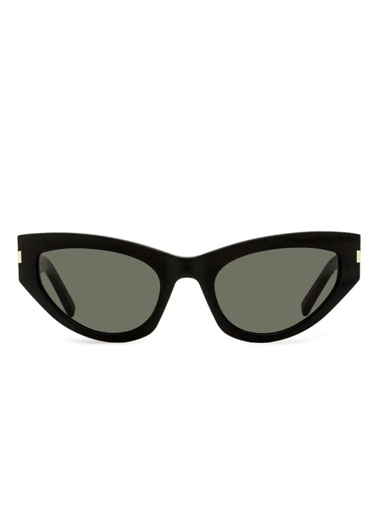 Saint Laurent Eyewear SL 214 Grace cat eye sunglasses