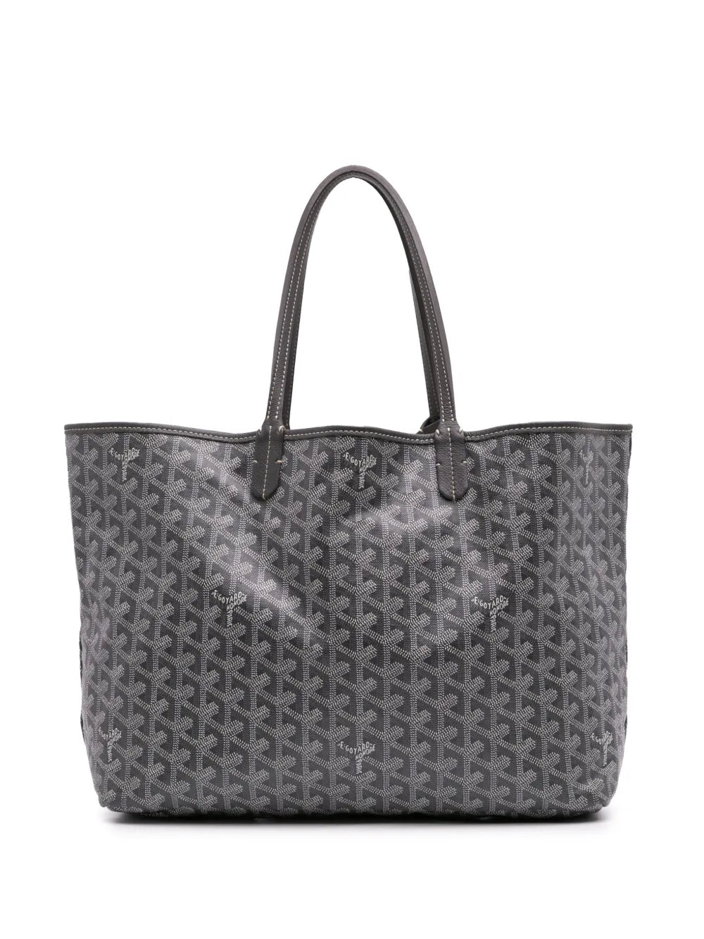 Goyard 2018 Goyardine Saint Louis PM tote bag