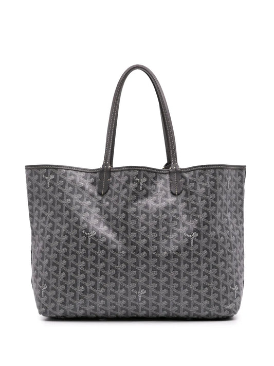 Goyard 2018 Goyardine Saint Louis PM tote bag