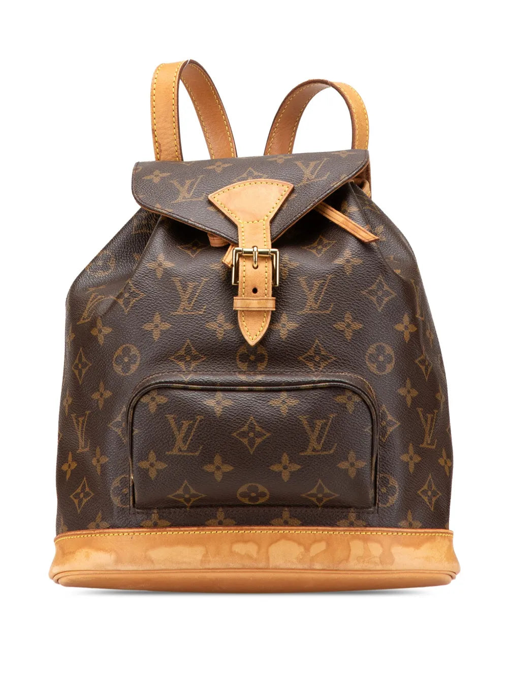 Louis Vuitton 1998 Monogram Montsouris MM backpack