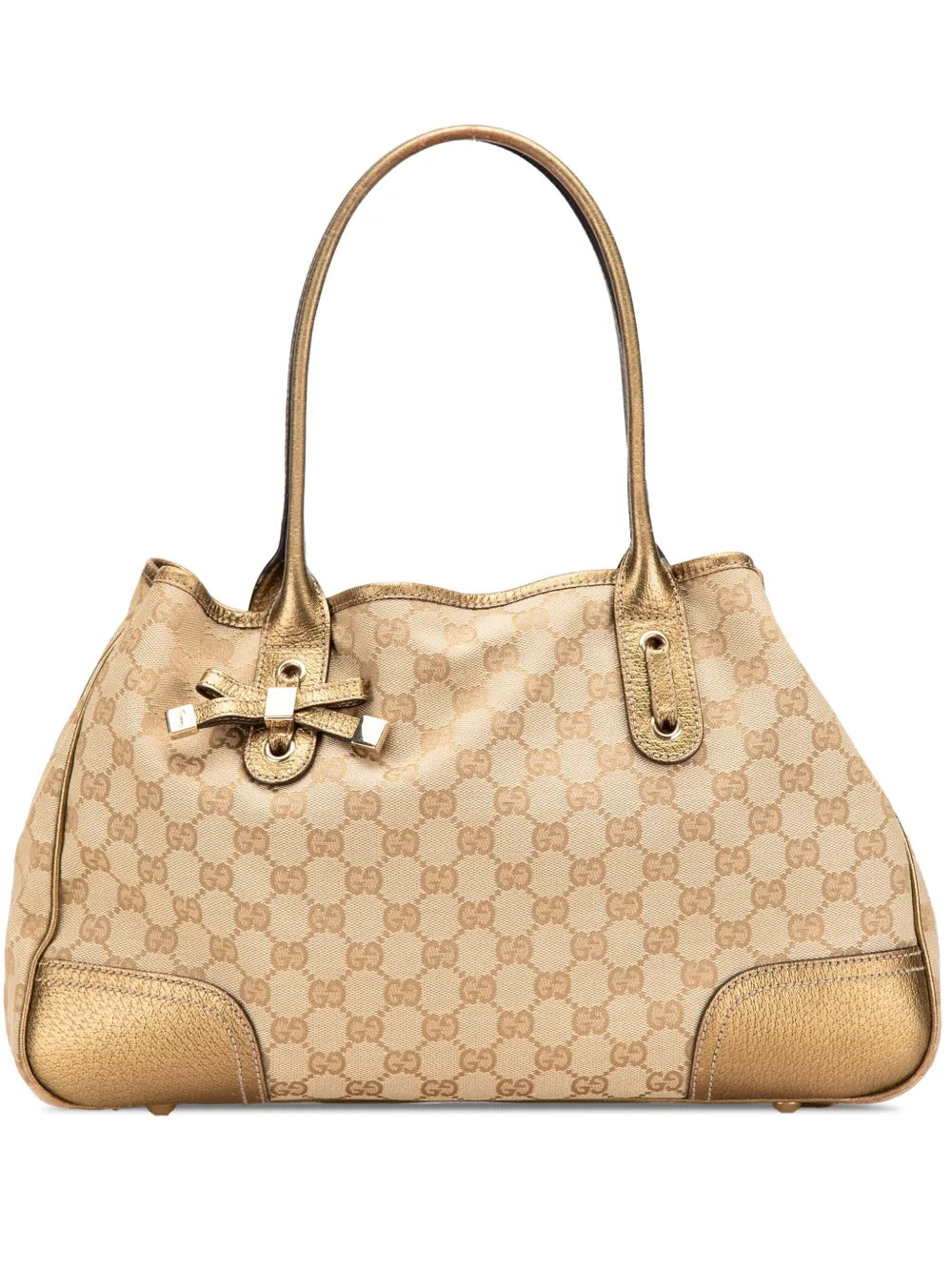 Gucci 2000 2015 GG Canvas Princy tote bag