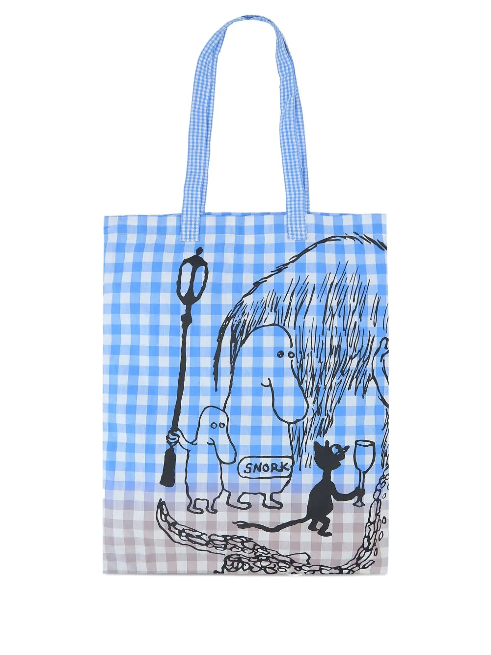 Comme des Garçons TAO graphic print tote bag