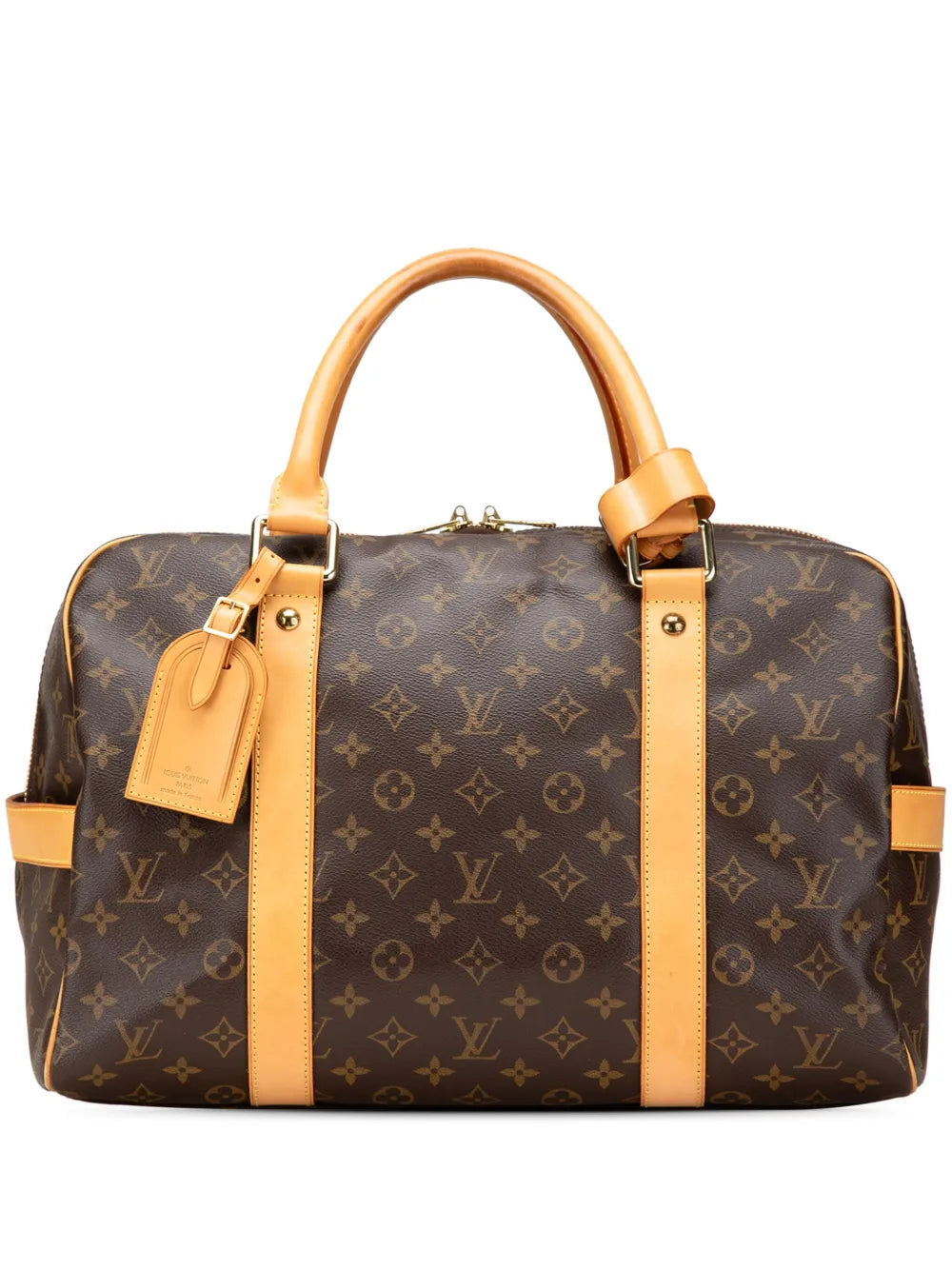 Louis Vuitton 2008 Monogram Carryall travel bag