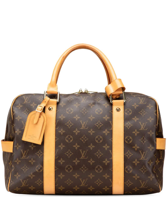 Louis Vuitton 2008 Monogram Carryall travel bag