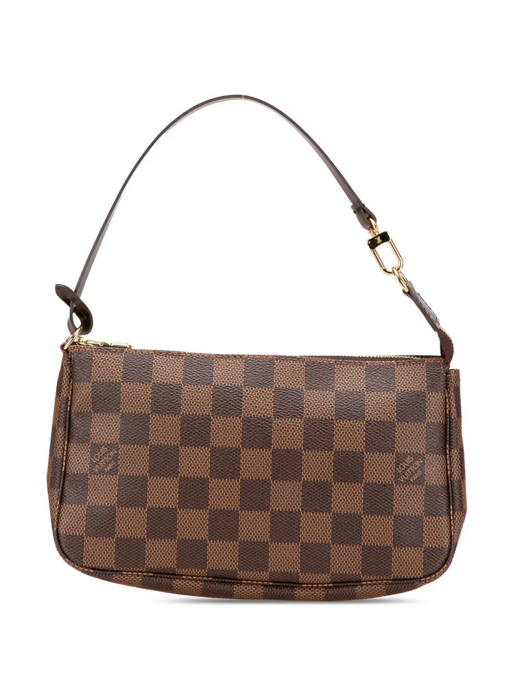 Louis Vuitton 2011 Damier Ebene Pochette Accessoires shoulder bag