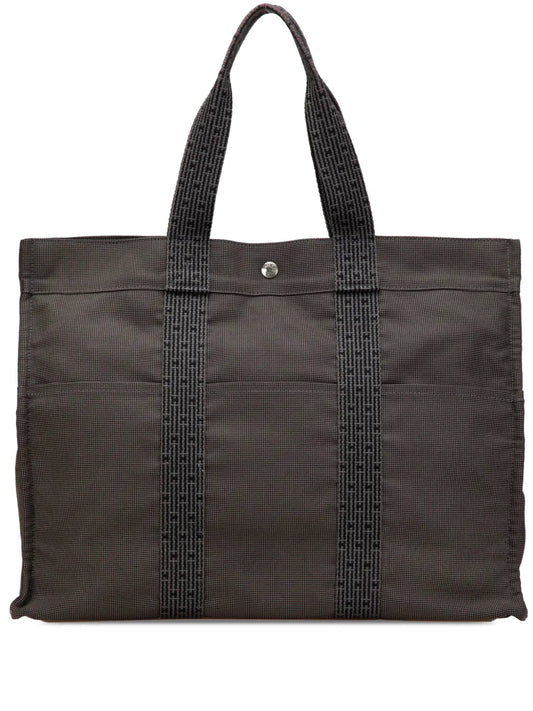 Hermès 1990 2010 Herline GM tote bag