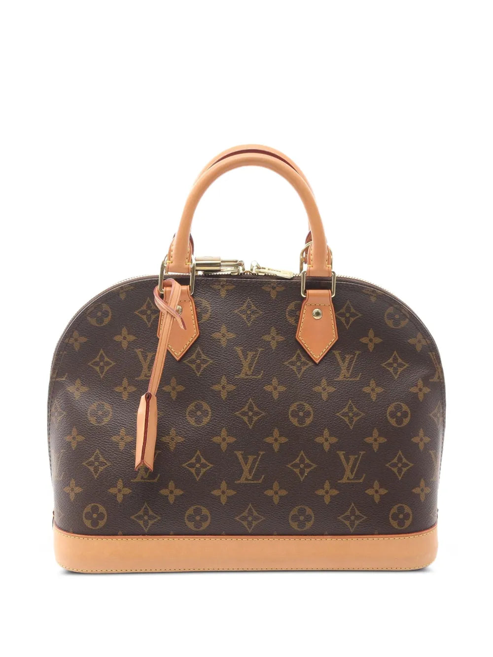 Louis Vuitton 2013 Alma monogram handbag