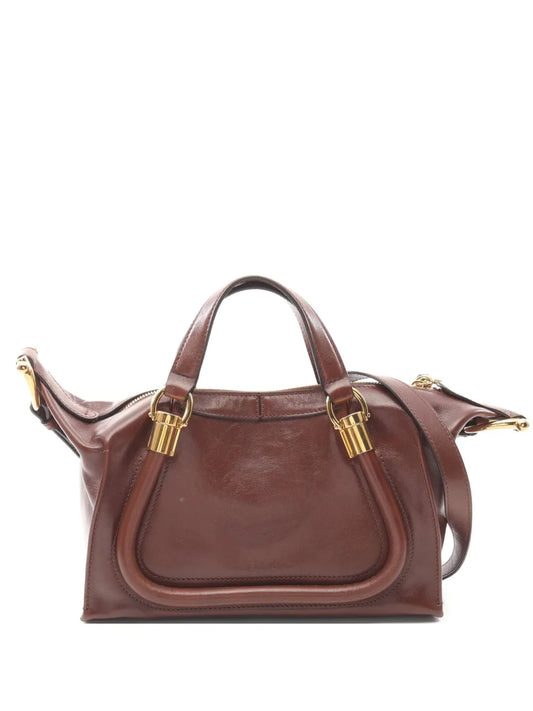 Chloé 2020 Paraty 24 handbag