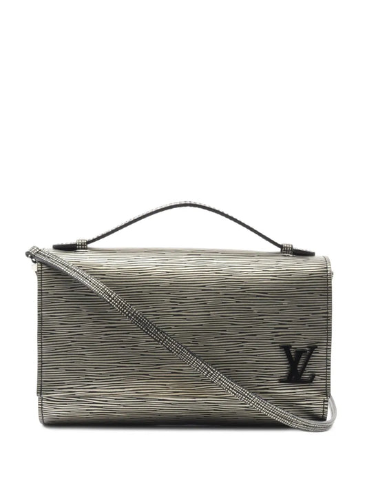 Louis Vuitton 2017 Clery Handbag leather shoulder bag