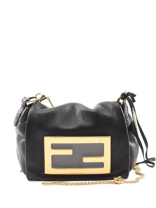 Fendi 2020s Nano bucket bag