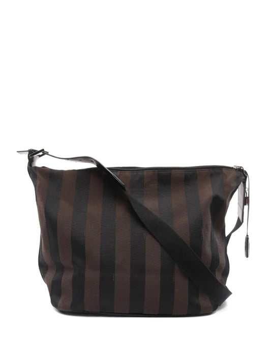 Fendi 2000s Pecan tote bag