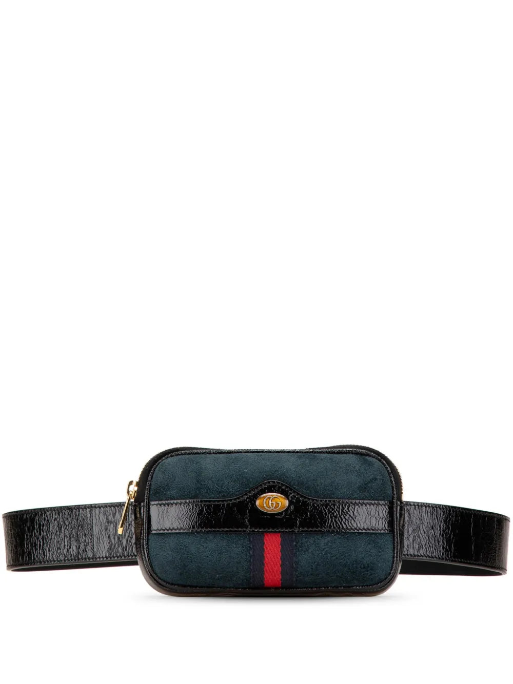 Gucci 2016 2024 Small Suede Ophidia belt bag
