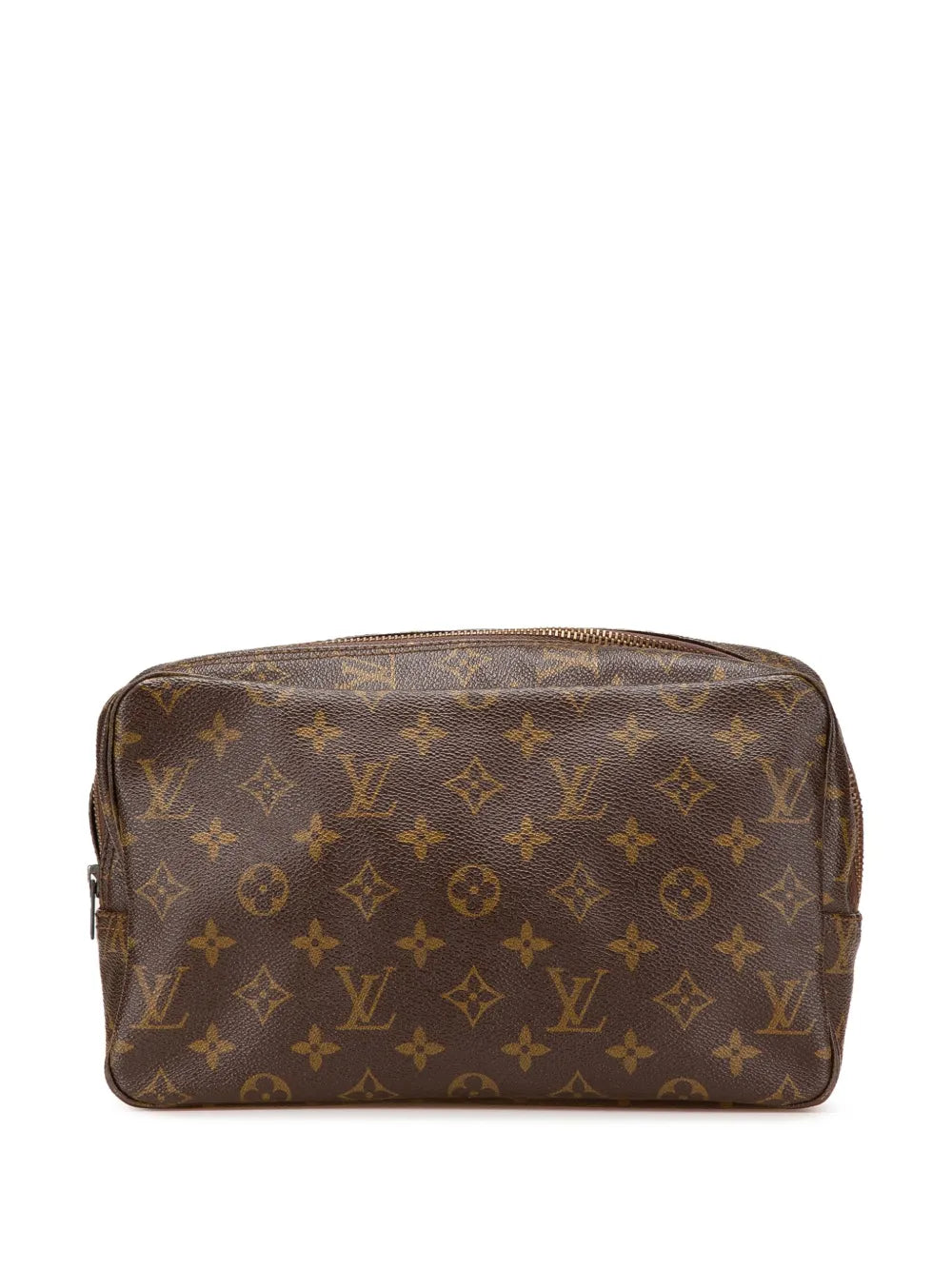 Louis Vuitton 1990 2024 Monogram Trousse Toilette 28 clutch bag
