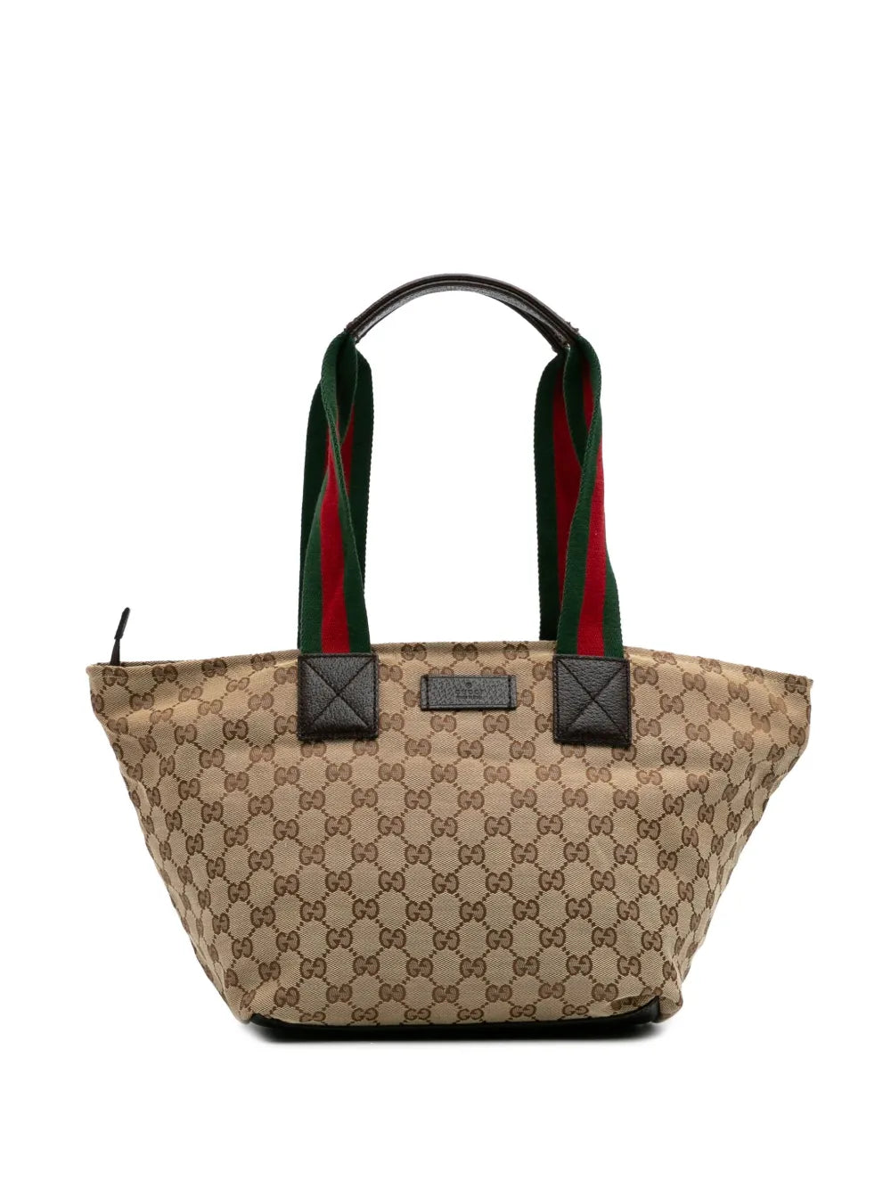 Gucci 2000 2025 GG Canvas Web tote bag