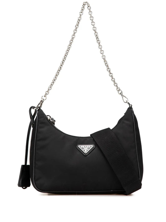 Prada 2019 2025 Tessuto Re Edition 2005 satchel