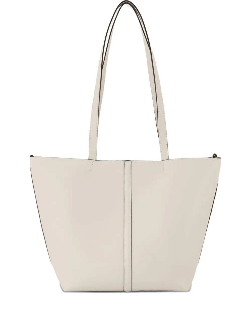 Vanessa Bruno small Daily calfskin tote bag