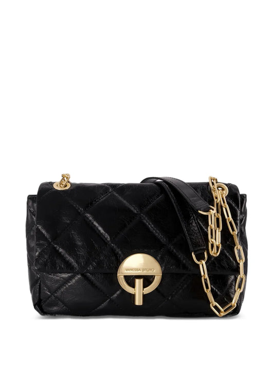Vanessa Bruno large Moon shoulder bag