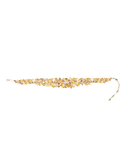 Swarovski Gema choker necklace