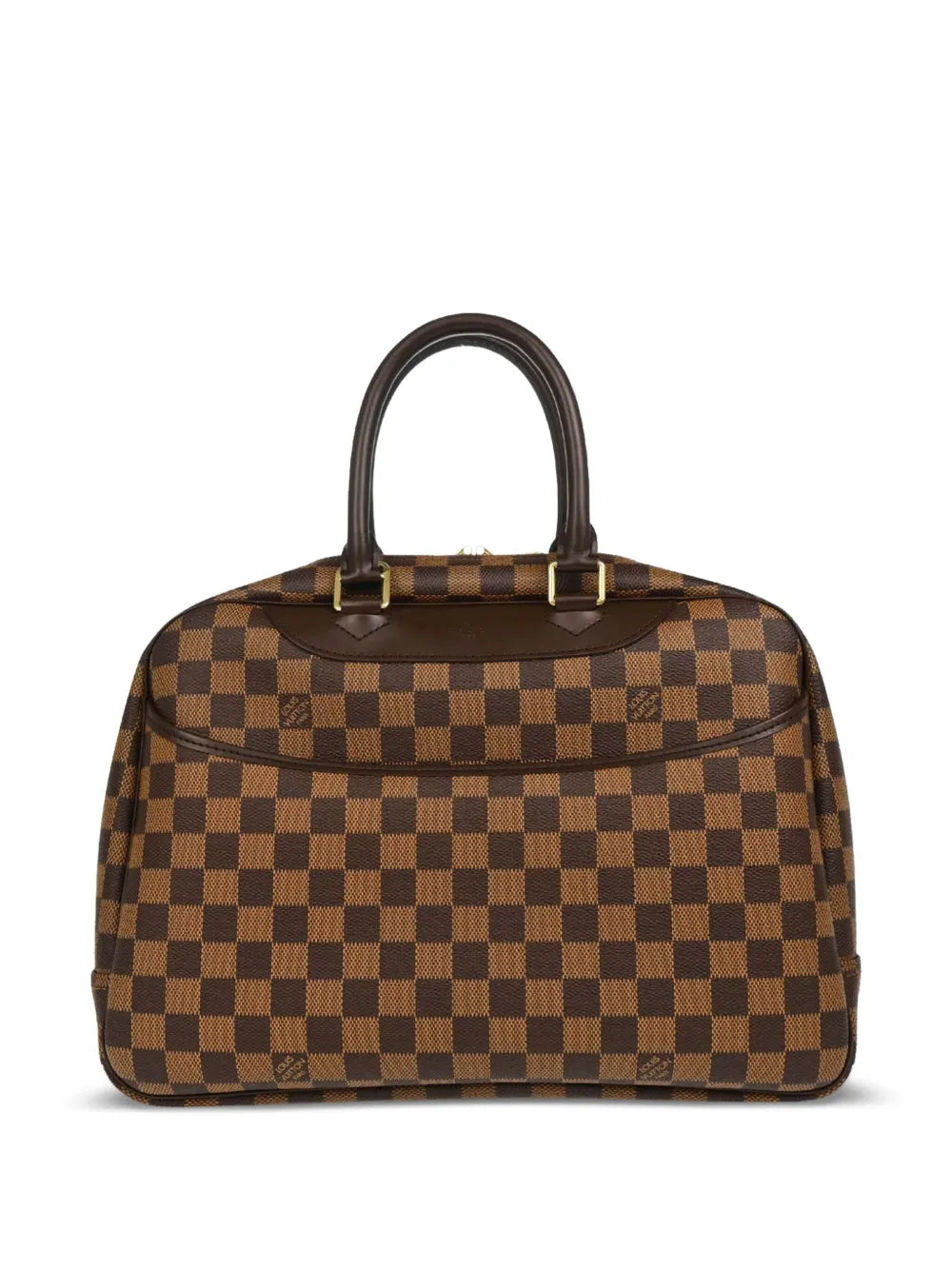 Louis Vuitton 2004 Deauville Bowling tote bag
