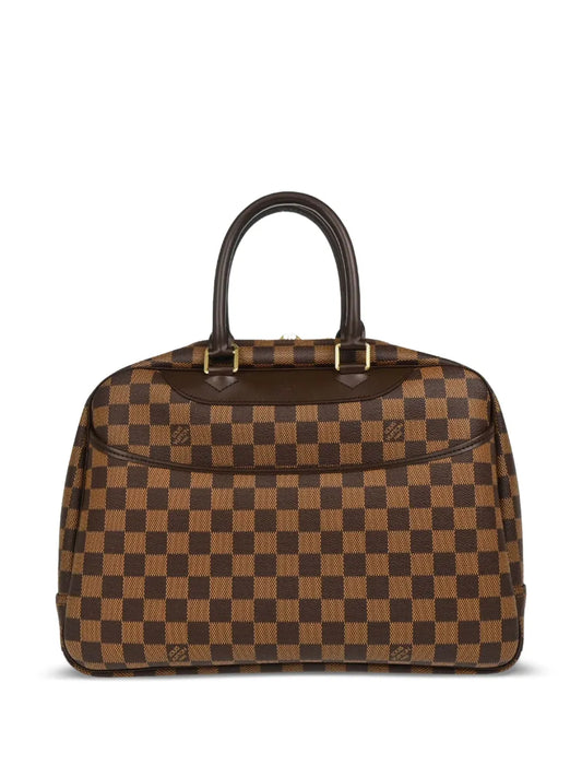 Louis Vuitton 2004 Deauville Bowling tote bag