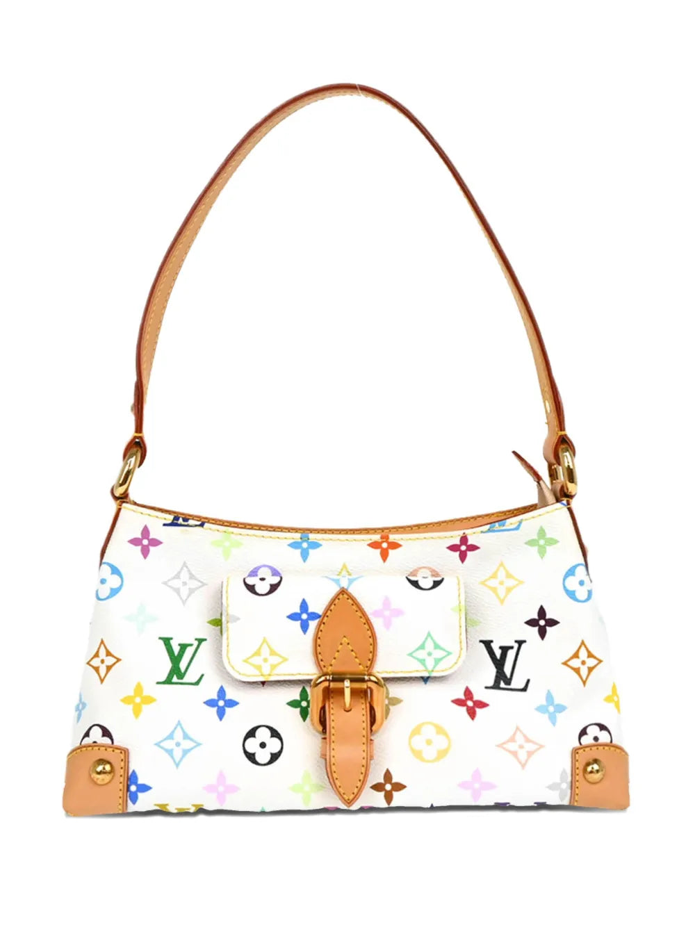 Louis Vuitton x Takashi Murakami 2006 Eliza shoulder bag
