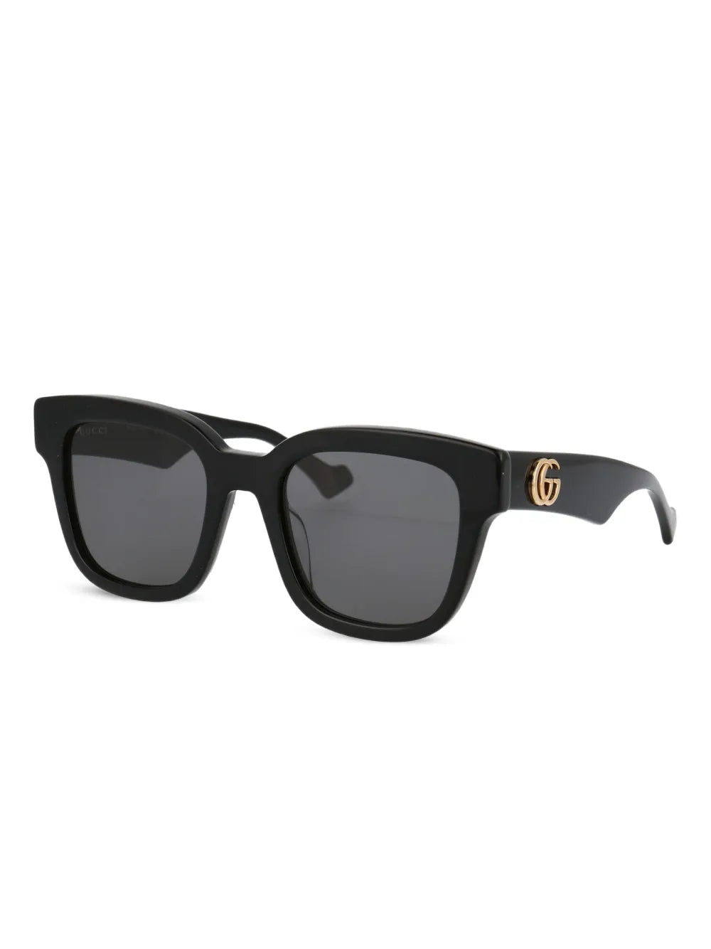 Gucci Eyewear GG logo square frame sunglasses