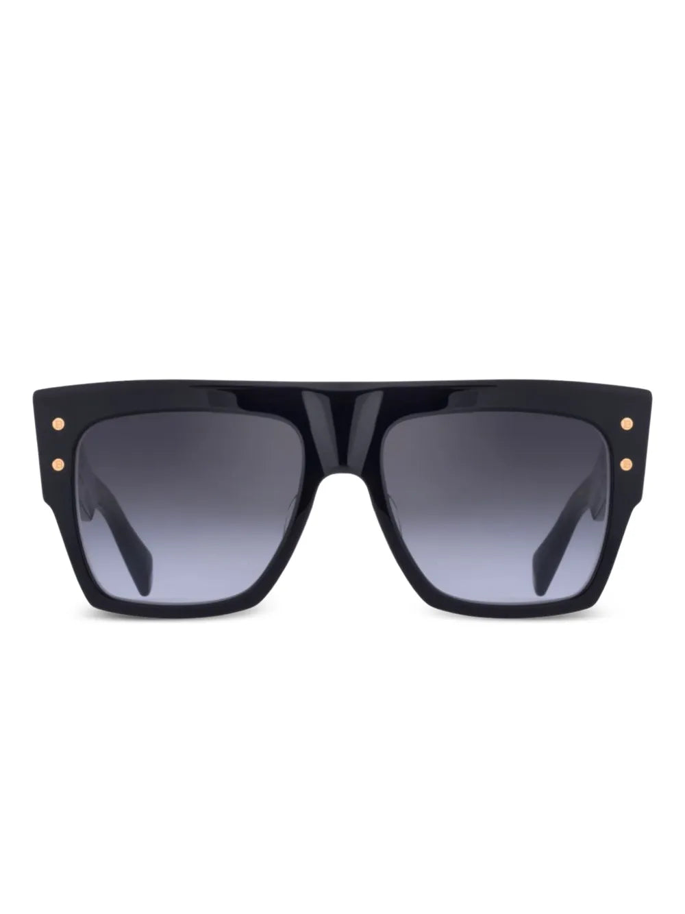 Balmain square frame sunglasses