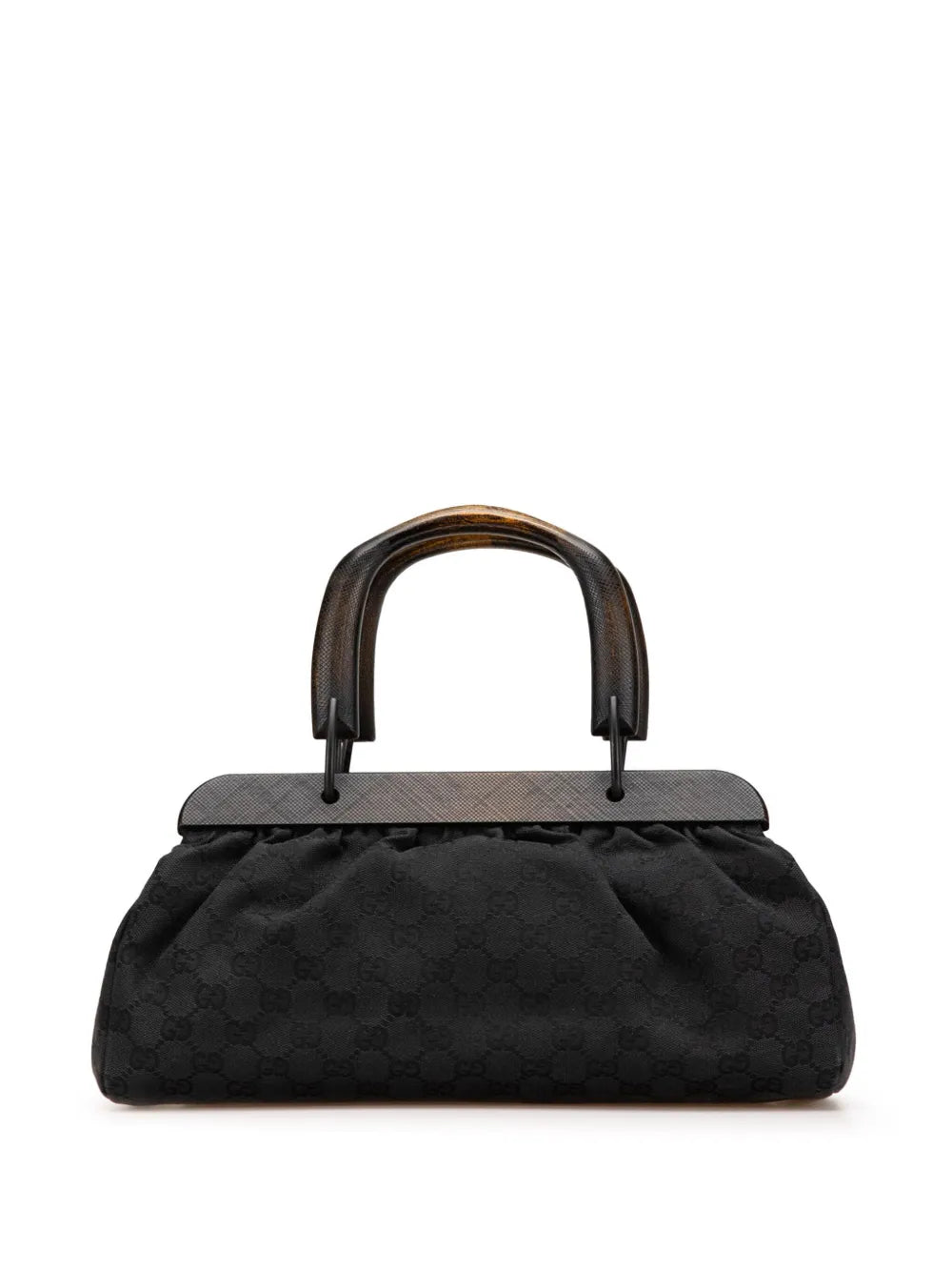 Gucci 2000 2015 GG Canvas handbag