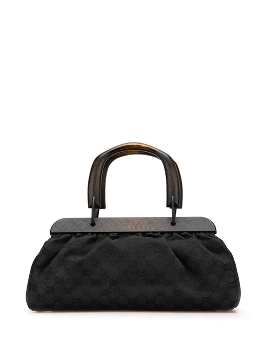 Gucci 2000 2015 GG Canvas handbag